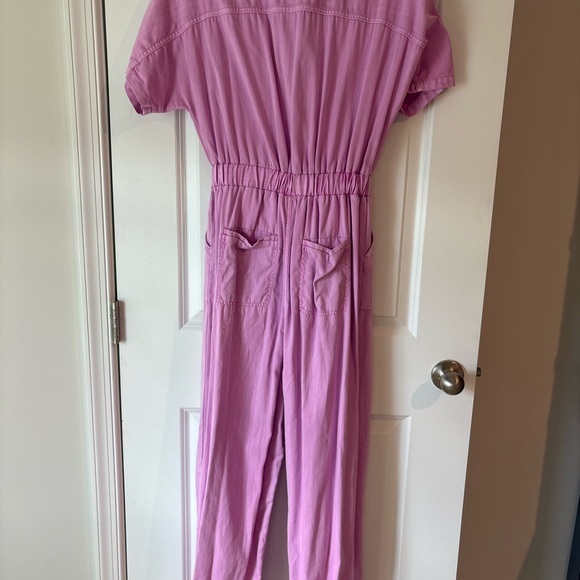 Universal Thread Lavender Jumpsuit - Picture 3 of 6